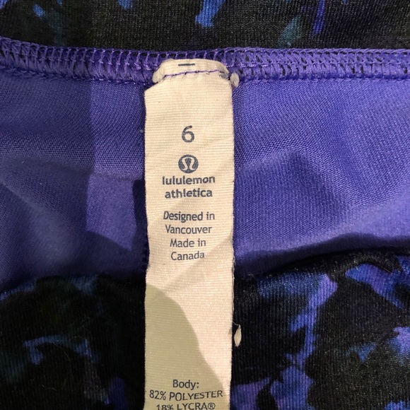 lululemon leggings - Picture 6 of 6